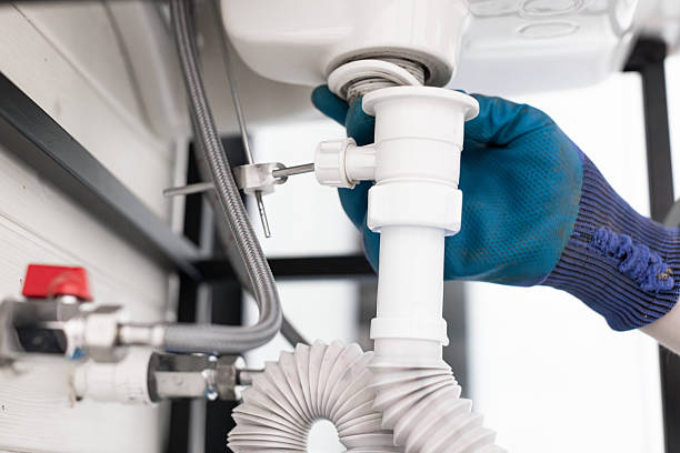 Reliable Drain Cleaning contractor in Malvern, PA by Masters Plumbing Service